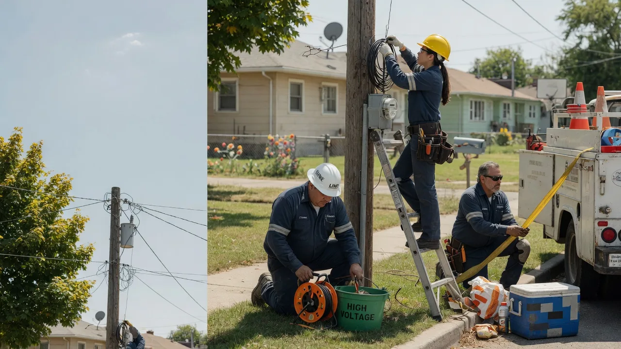Emergency Electrician in Barnesville, MN near me